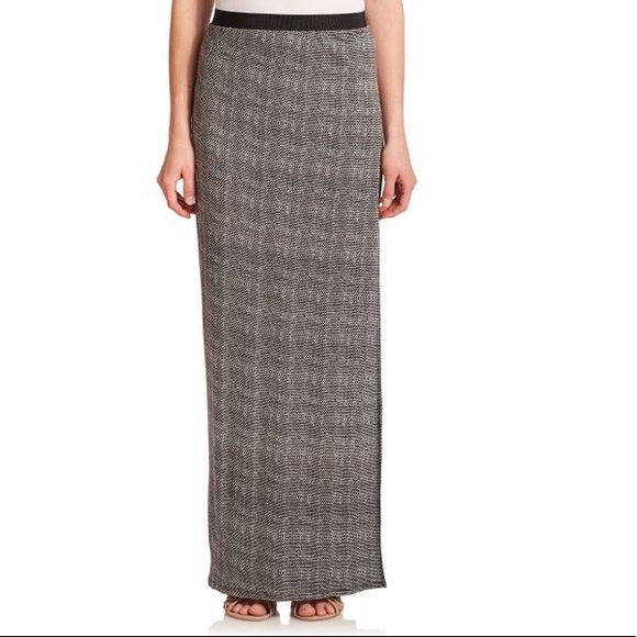 Joie Lakota Maxi Skirt Sz M - Picture 6 of 6